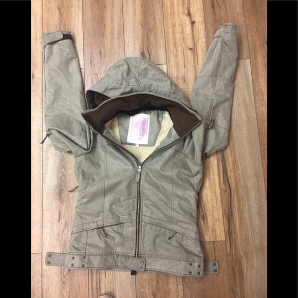 billabong pilot jacket